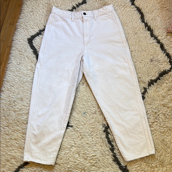 OZMA Crop Jeans - Picture 5 of 17